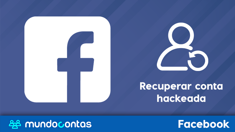 Como recuperar uma conta do Facebook