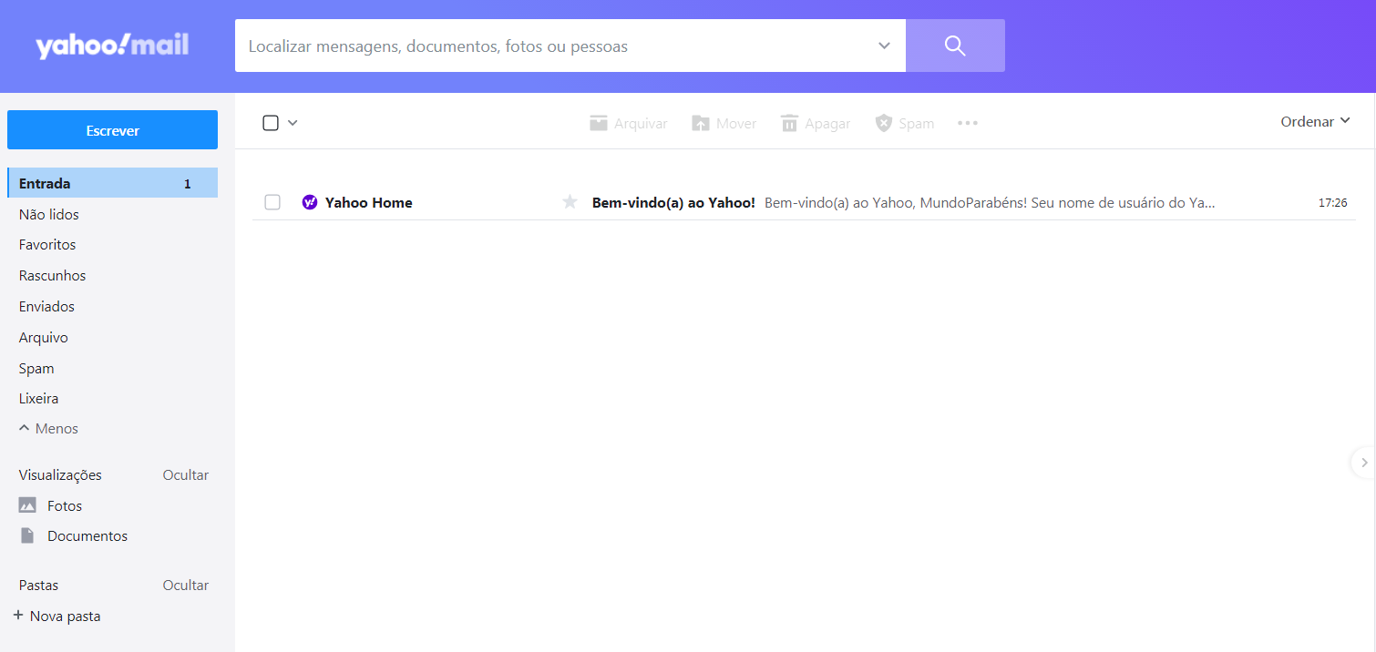 Como cadastrar ou criar uma conta de e-mail do Yahoo - MundoContas