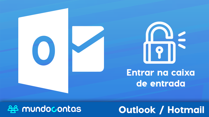 Hotmail entrar direto na caixa de entrada